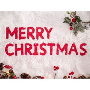 Merry Christmas To you & your Love ones
